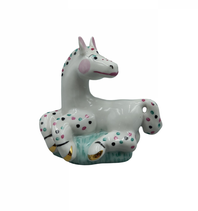 Скульптура Жеребенок Конфетти																														