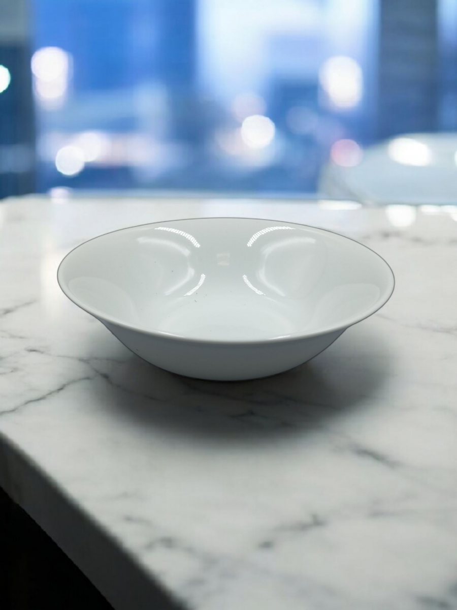 Набор 6 предм. Салатник 680 мл Белый