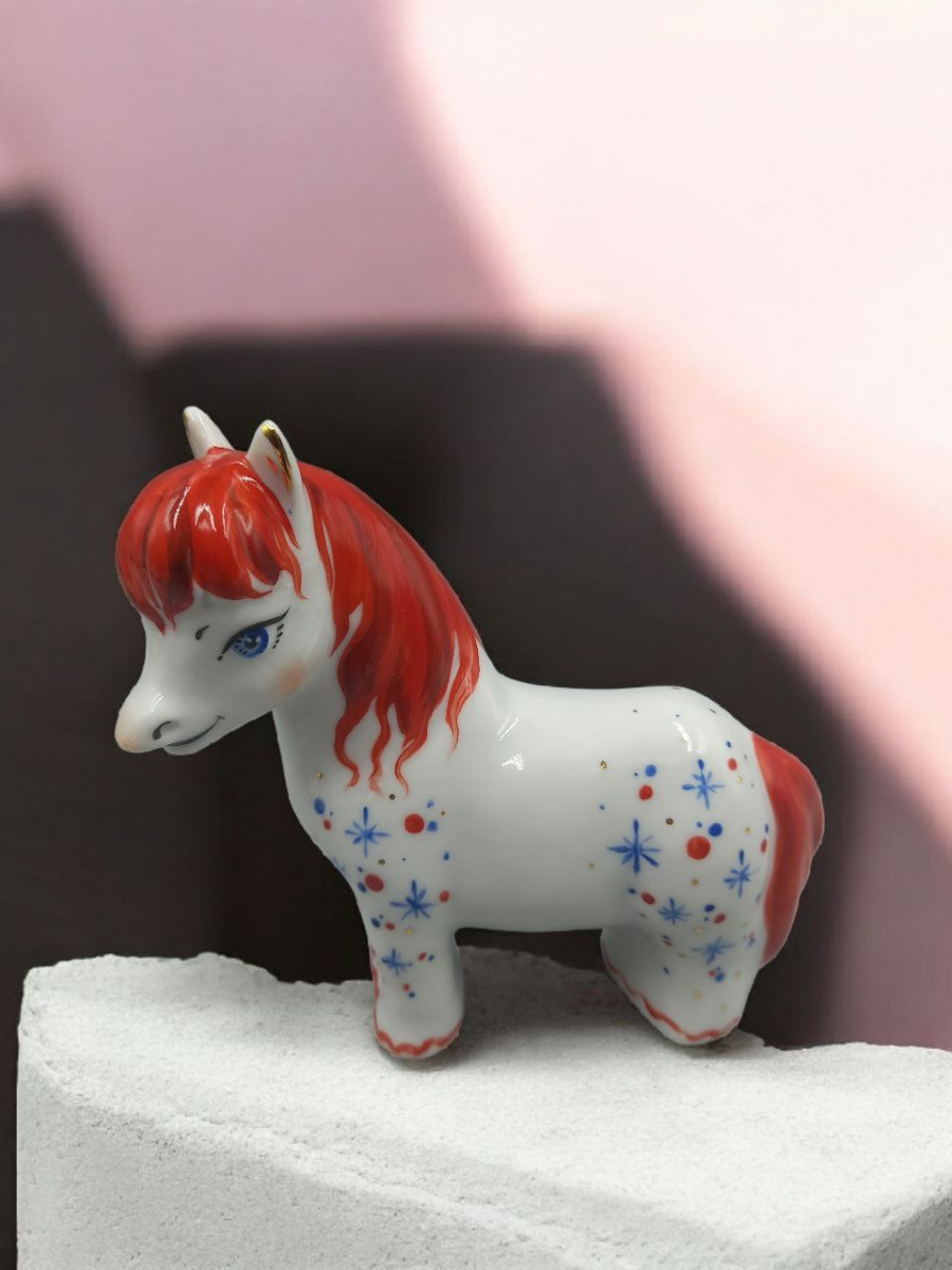 Скульптура"Пони" авт.рос.Ковтун С.А.