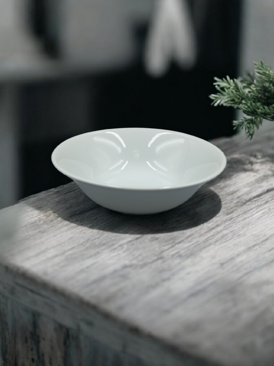 Набор 6 предм. Салатник 360 мл Круглый Белый