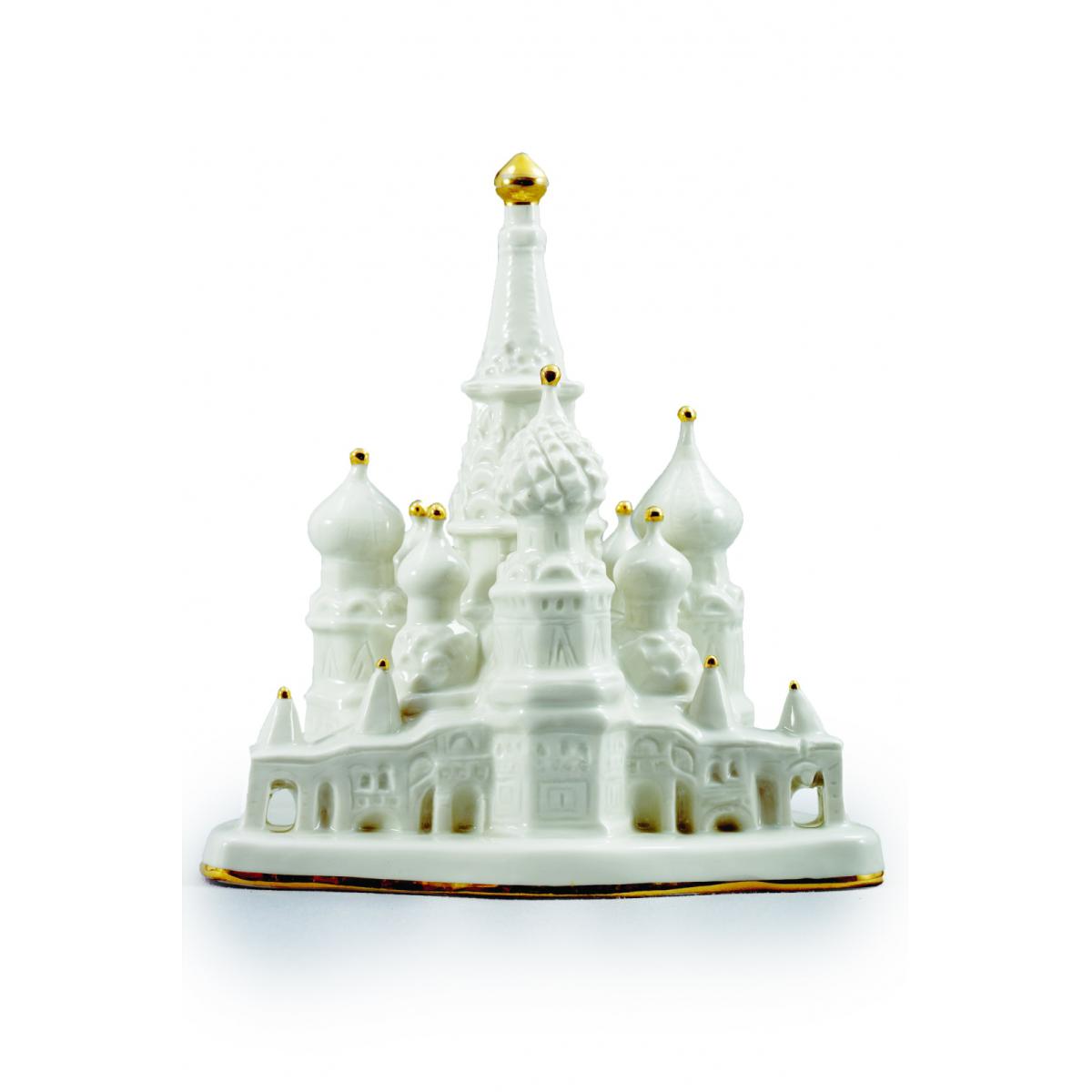 Скульптура Собор Василия Блаженного  авт.Чечулина Г.Д.(1 категория)