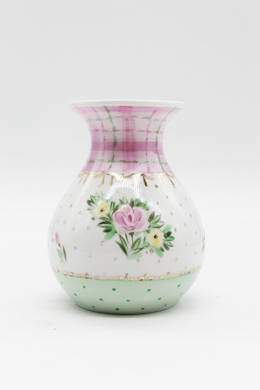 Ваза Вазончик Дачный авт.рос.Шапкина И.А.